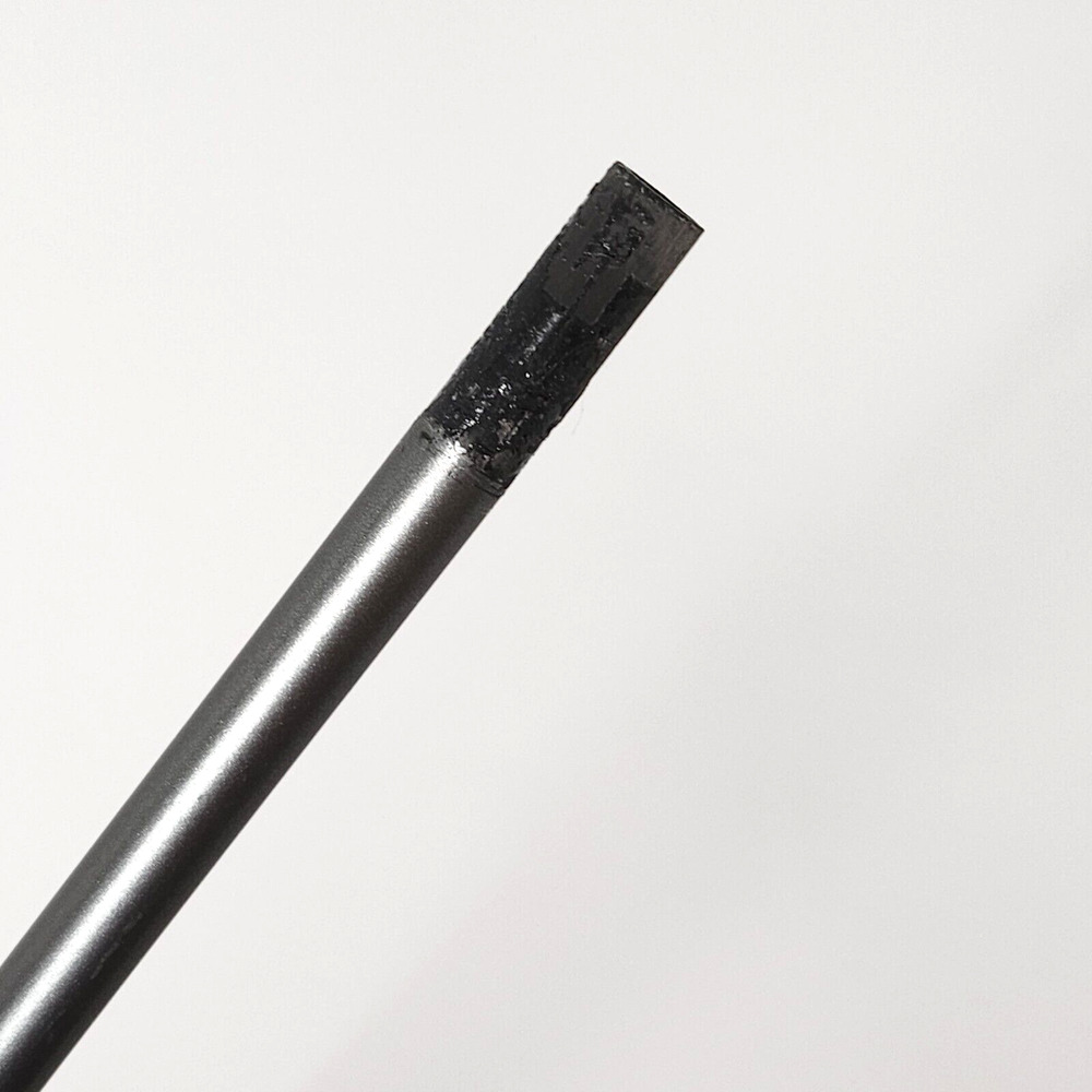 Graphite Design MAD Senior-Flex 49g Pull Out Wood Shaft .335" Tip, 42.5/8" Long - Picture 5 of 11